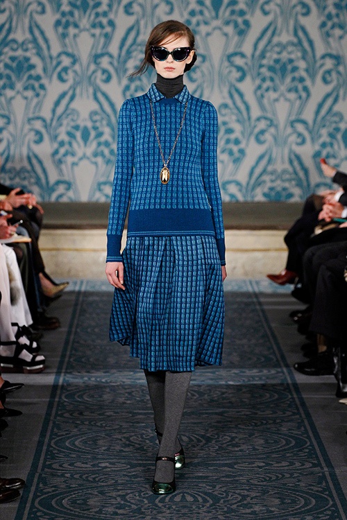 【ライブ配信】トリー バーチ(TORY BURCH) 2014年春夏コレクションコピー