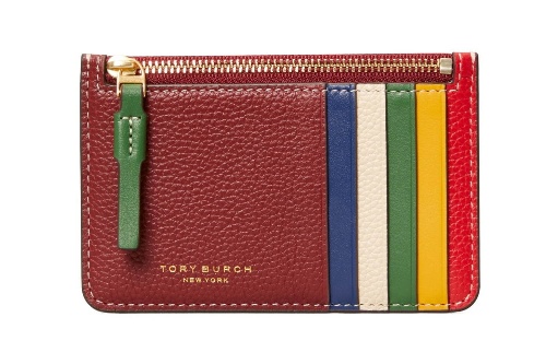 トリー バーチの新作レディース財布、トロピカルなプリント入りミニ財布&カードケースなどコピー トリー バーチの新作レディース財布、トロピカルなプリント入りミニ財布&カードケースなどコピー