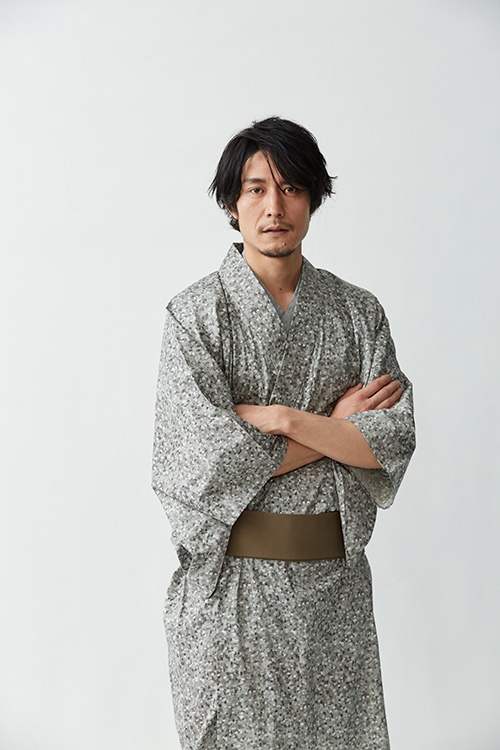 和ROBE(ワローブ) 2015年夏コレクション - 浴衣やはんてんをシャツ素材でカジュアルにコピー
