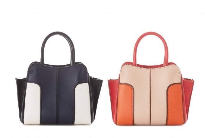 「トッズ セラ バッグ」日本限定モデル - ブルーやオレンジのミンクファーで彩る上質バッグコピー