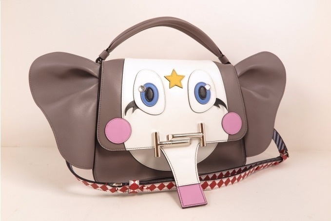 「トッズ サーカス」ピエロや象などユニークなデザインのバッグやシューズが新登場コピー