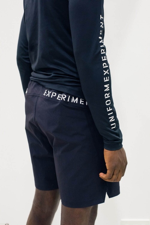 ユニフォーム エクスペリメント×ハーレー、ロゴ入り高機能Tシャツ&水陸両用ショーツコピー ユニフォーム エクスペリメント×ハーレー、ロゴ入り高機能Tシャツ&水陸両用ショーツコピー