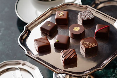 ウィーン老舗洋菓子「デメル(DEMEL)」トリュフチョコレートをリニューアル