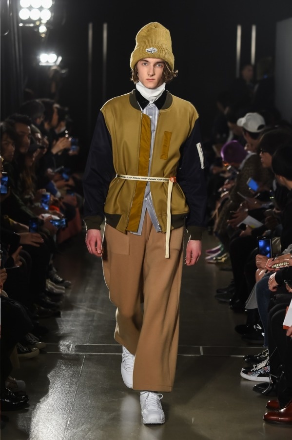 ディガウェル 2018-19年秋冬コレクション - 現在進行形の“リアリティ”は歩んできた道の上にコピー ディガウェル 2018-19年秋冬コレクション - 現在進行形の“リアリティ”は歩んできた道の上にコピー
