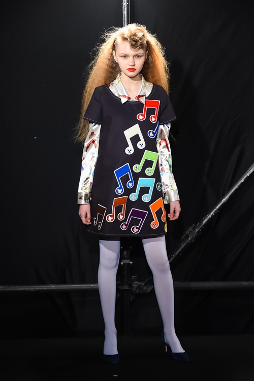 ユキヒーロープロレス 2016-17年秋冬コレクション - ヒーローになれる服コピー