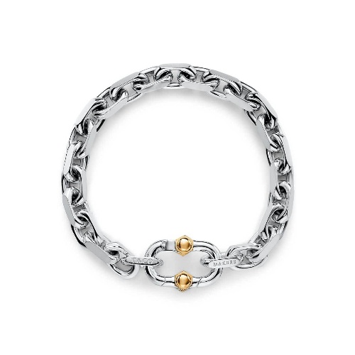 ティファニーのメンズアクセサリー - “T”を象ったリング&チェーンブレスレットなどコピー ティファニーのメンズアクセサリー - “T”を象ったリング&チェーンブレスレットなどコピー
