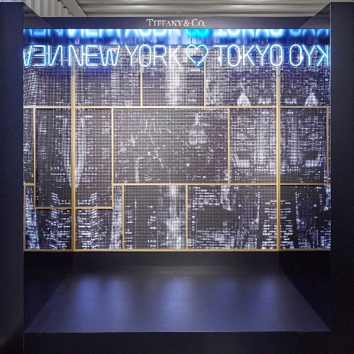 「ティファニー@キャットストリート」“NYの街”着想のイベント、フォトスポット&限定スイーツコピー 「ティファニー@キャットストリート」“NYの街”着想のイベント、フォトスポット&限定スイーツコピー