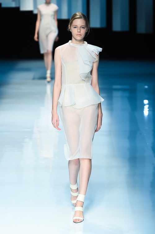 東コレ16年秋冬 53ブランド＆スケジュール、Mercedes-Benz Fashion Weekコピー