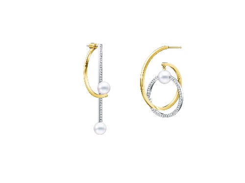 TASAKI“浮遊感”のあるパールネックレス&イヤリング、アイコンジュエリー「バランス」シリーズ新作コピー TASAKI“浮遊感”のあるパールネックレス&イヤリング、アイコンジュエリー「バランス」シリーズ新作コピー