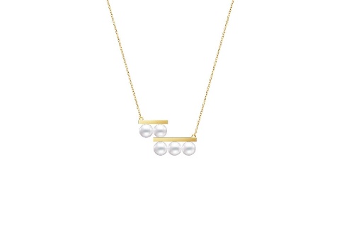 TASAKI“浮遊感”のあるパールネックレス&イヤリング、アイコンジュエリー「バランス」シリーズ新作コピー TASAKI“浮遊感”のあるパールネックレス&イヤリング、アイコンジュエリー「バランス」シリーズ新作コピー