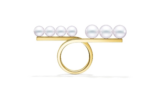 TASAKI“浮遊感”のあるパールネックレス&イヤリング、アイコンジュエリー「バランス」シリーズ新作コピー TASAKI“浮遊感”のあるパールネックレス&イヤリング、アイコンジュエリー「バランス」シリーズ新作コピー