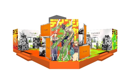 TASAKI×漫画『チェンソーマン』のパールジュエリー、ポチタやパワーのネックレスコピー TASAKI×漫画『チェンソーマン』のパールジュエリー、ポチタやパワーのネックレスコピー