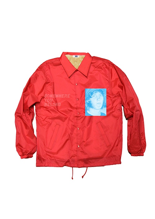 M.I.U.が、即完売したsoeのコーチジャケットを限定発売！クリエイターコラボアイテムも登場コピー