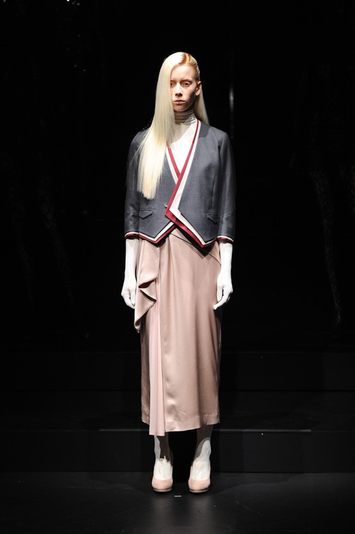 ソマルタ 2014-15年秋冬コレクション - 力強い美しさを持つ“雪の結晶”コピー