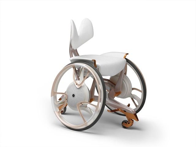 ソマルタ廣川玉枝×ヤマハ、コラボ車いす「タウルス」発表 - 機械を超えた、パートナーコピー