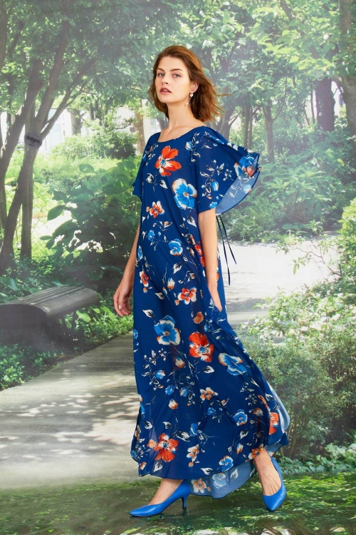 ユキ トリヰ 2021年春夏コレクション - 春夏の定番モチーフを、楽しくエレガントに再解釈コピー ユキ トリヰ 2021年春夏コレクション - 春夏の定番モチーフを、楽しくエレガントに再解釈コピー