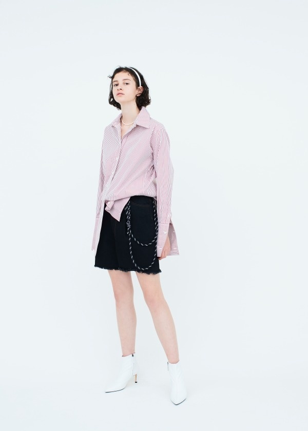 ソーイ 2019年春夏ウィメンズコレクション、30~50年代の米国学生の服装をイメージしてコピー ソーイ 2019年春夏ウィメンズコレクション、30~50年代の米国学生の服装をイメージしてコピー