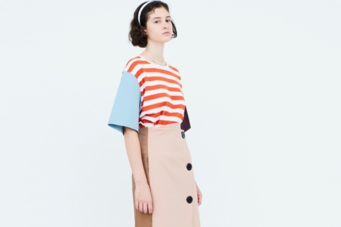 ソーイ 2019年春夏ウィメンズコレクション、30～50年代の米国学生の服装をイメージして