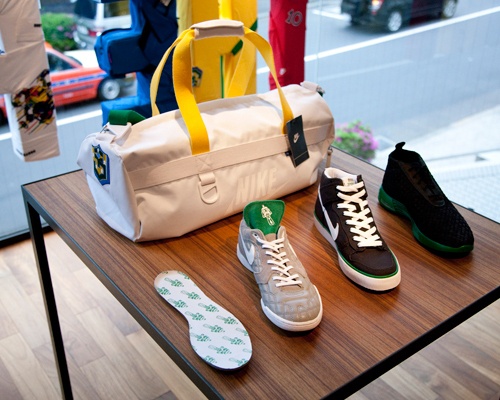 NIKEとSOPH.co.,ltd.がタッグ - 期間限定店舗「WRITE THE FUTURE」コピー
