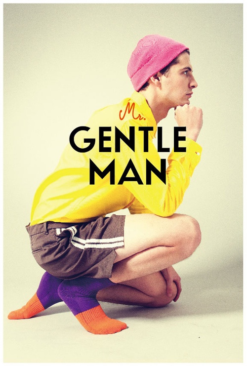 フェノメノンのオオスミ×コンテンポラリーの吉井、新ブランド ミスター・ジェントルマン(MR.GENTLEMAN)コピー