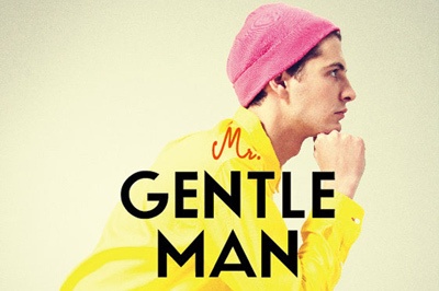 フェノメノンのオオスミ×コンテンポラリーの吉井、新ブランド ミスター・ジェントルマン(MR.GENTLEMAN)