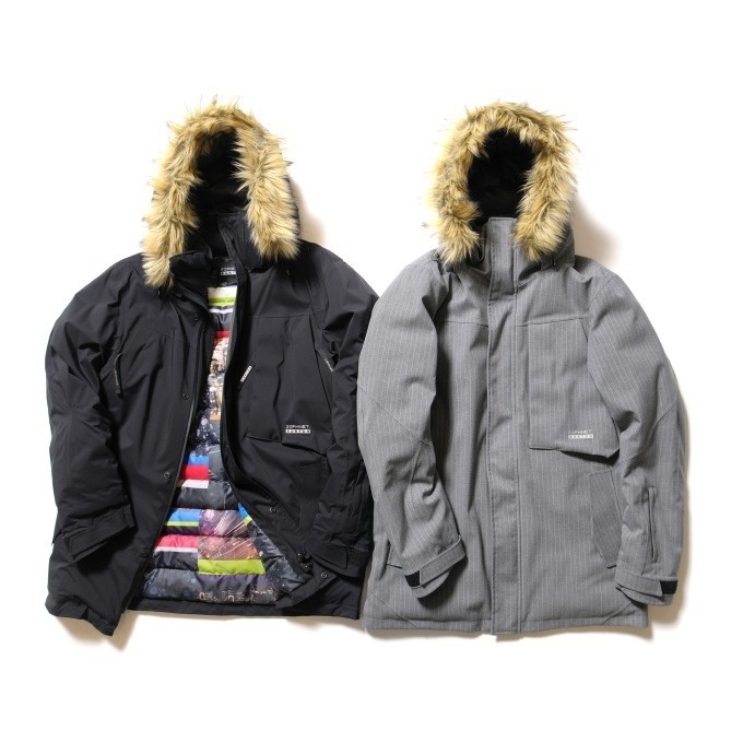 ソフネットから「バートン」とのコラボやゲス別注アイテム、雪山も都会も対応可能なダウンやアウターコピー ソフネットから「バートン」とのコラボやゲス別注アイテム、雪山も都会も対応可能なダウンやアウターコピー