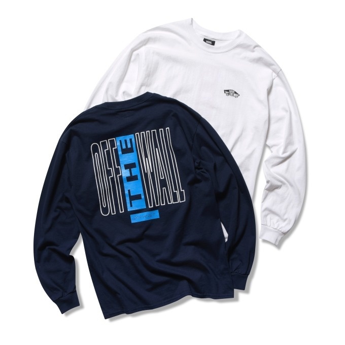 ソフネットとVANSがコラボ、ライトブルーのジップ付きスニーカー＆ロゴTシャツコピー