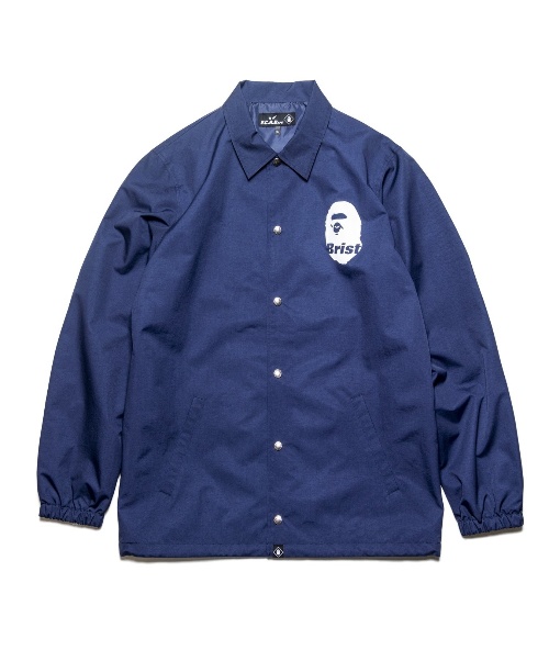 ソフ×ア ベイシング エイプ初コラボ「F.C.R.BAPE」"ベイプカモ"のフットボールウェアコピー