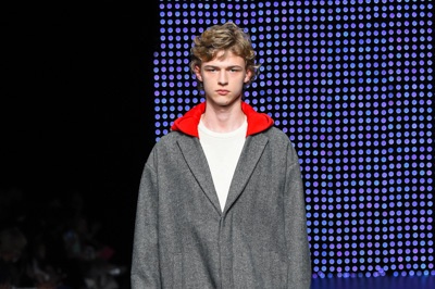 ミスター・ジェントルマン 2016年秋冬コレクション - “ジェントルボーイズ”紳士と少年の二面性