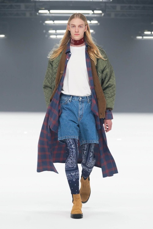ミスター・ジェントルマン 2021-22年秋冬コレクション - “2人で作る”愛される服コピー ミスター・ジェントルマン 2021-22年秋冬コレクション - “2人で作る”愛される服コピー