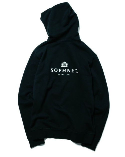 ソフネット×サンスペルが初コラボ、アーカイブタグ付き上質素材のふわふわパーカー&Tシャツコピー ソフネット×サンスペルが初コラボ、アーカイブタグ付き上質素材のふわふわパーカー&Tシャツコピー