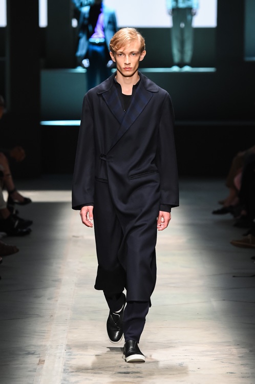 エルメネジルド ゼニア 2015年春夏メンズコレクション - 大人のための粋な遊び心コピー