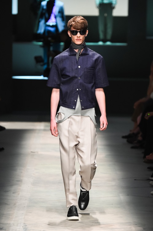 エルメネジルド ゼニア 2015年春夏メンズコレクション - 大人のための粋な遊び心コピー