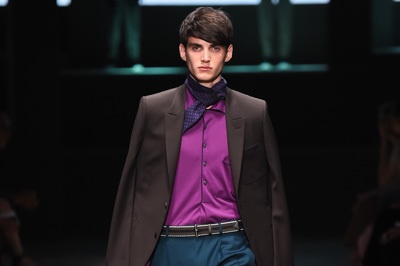 エルメネジルド ゼニア 2015年春夏メンズコレクション - 大人のための粋な遊び心