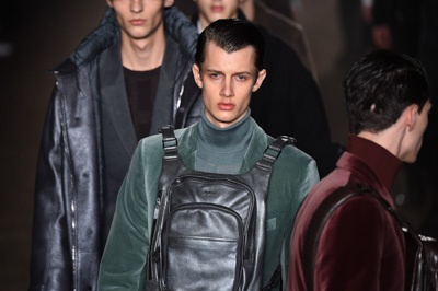 エルメネジルド ゼニア 2015年秋冬コレクション - 都会と自然のエコな連帯感