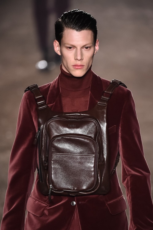 エルメネジルド ゼニア 2015年秋冬コレクション - 都会と自然のエコな連帯感コピー