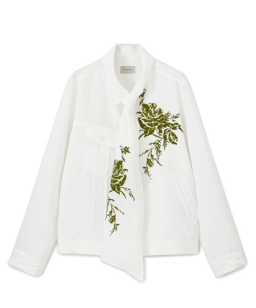 エム エー エス ユーの花柄シャツ&タークのセットアップ、ステュディオス メンズが14ブランドに別注コピー エム エー エス ユーの花柄シャツ&タークのセットアップ、ステュディオス メンズが14ブランドに別注コピー