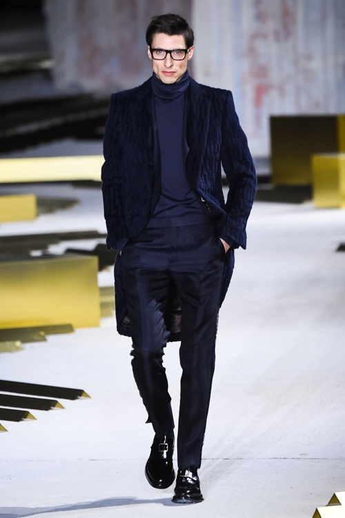 エルメネジルド ゼニア 2017-18年秋冬コレクション - 伝統を守り“モダニティ”を磨くコピー
