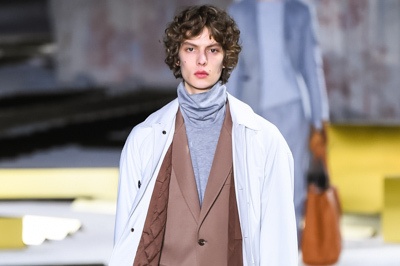 エルメネジルド ゼニア 2017-18年秋冬コレクション - 伝統を守り“モダニティ”を磨く