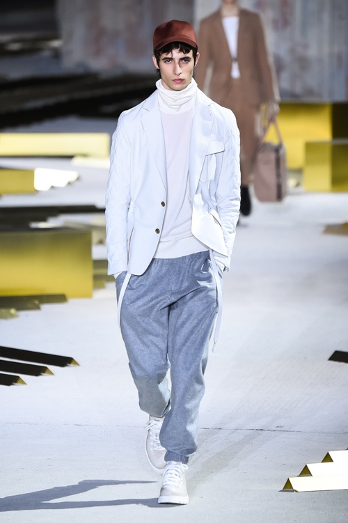 エルメネジルド ゼニア 2017-18年秋冬コレクション - 伝統を守り“モダニティ”を磨くコピー