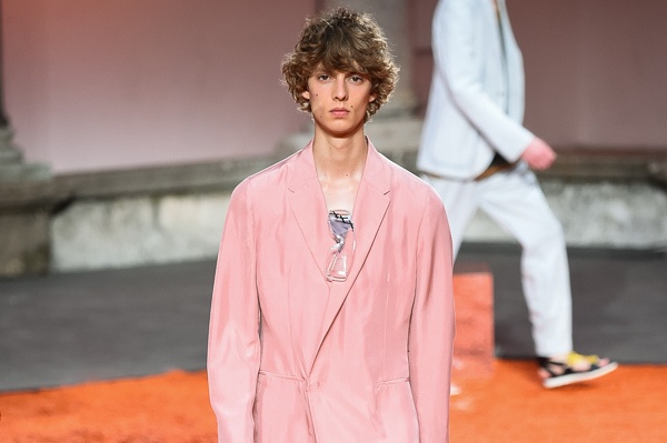 エルメネジルド ゼニア 2018年春夏メンズコレクション - “和モダン”でストリートの新境地へ