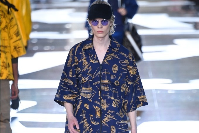 エルメネジルド ゼニア 2019年春夏コレクション - 機知に富んだラグジュアリーの捉え方