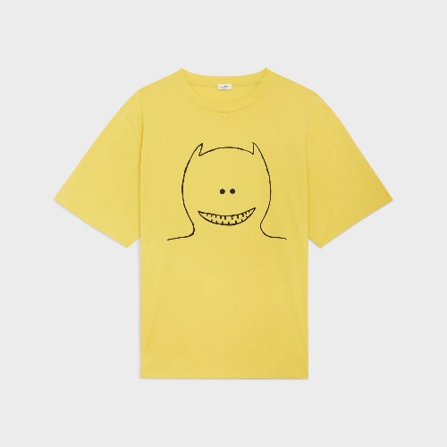 セリーヌ オム“ゴシック調ロゴ”の限定Tシャツやブルゾン、アートプリントのスウェットもコピー セリーヌ オム“ゴシック調ロゴ”の限定Tシャツやブルゾン、アートプリントのスウェットもコピー
