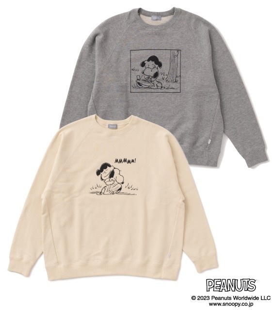ルミネ新宿・ルミネエスト新宿「ピーナッツ」とコラボ、スヌーピーのフリルトートバッグ&限定グッズコピー ルミネ新宿・ルミネエスト新宿「ピーナッツ」とコラボ、スヌーピーのフリルトートバッグ&限定グッズコピー