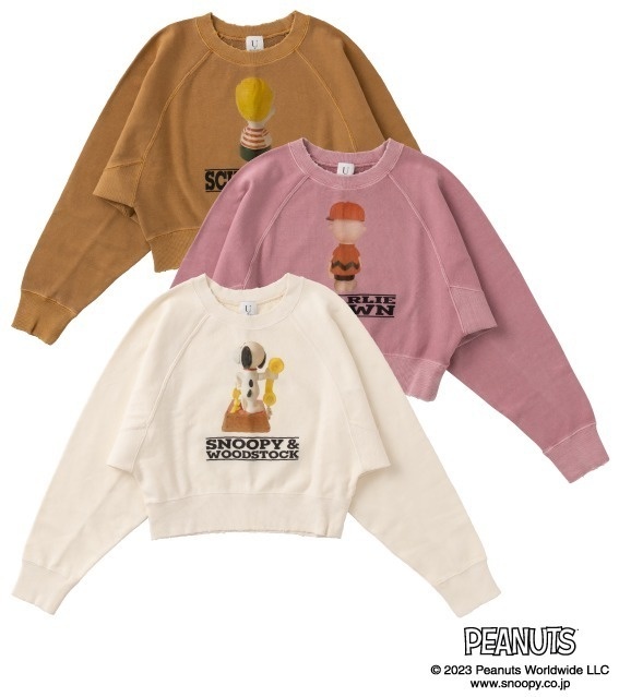 ルミネ新宿・ルミネエスト新宿「ピーナッツ」とコラボ、スヌーピーのフリルトートバッグ&限定グッズコピー ルミネ新宿・ルミネエスト新宿「ピーナッツ」とコラボ、スヌーピーのフリルトートバッグ&限定グッズコピー