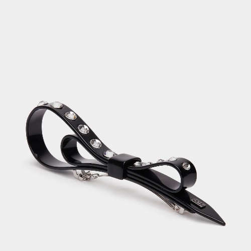 J&M デヴィッドソン×アレクサンドル ドゥ パリ“スタッズ&パールが輝く”ヘアアクセサリーコピー J&M デヴィッドソン×アレクサンドル ドゥ パリ“スタッズ&パールが輝く”ヘアアクセサリーコピー