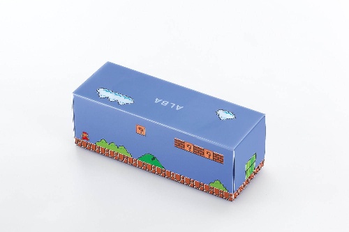 “スーパーマリオ”コラボウオッチ、腕時計ブランド「アルバ」から - ファミコンやマリオ&ルイージ着想コピー “スーパーマリオ”コラボウオッチ、腕時計ブランド「アルバ」から - ファミコンやマリオ&ルイージ着想コピー