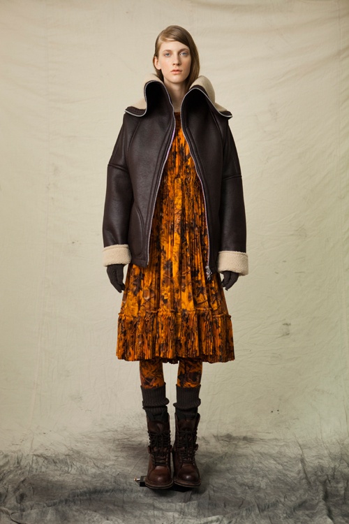 ZUCCa(ズッカ) 2012-13年秋冬コレクション - 森の持つ優しさや温もり、厳しさを描くコピー