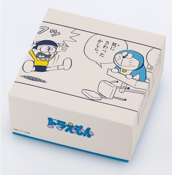 「ドラえもん」デザインの限定ウォッチがセイコー ワイアードから、原作コミックプリントのストラップコピー 「ドラえもん」デザインの限定ウォッチがセイコー ワイアードから、原作コミックプリントのストラップコピー