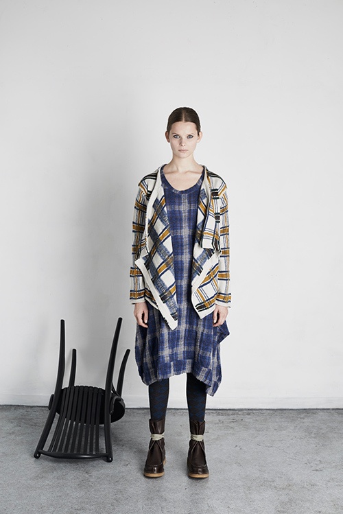 ZUCCa(ズッカ) 2014-15年秋冬コレクション - ズッカが提案する“マイ・ジェンダー”コピー
